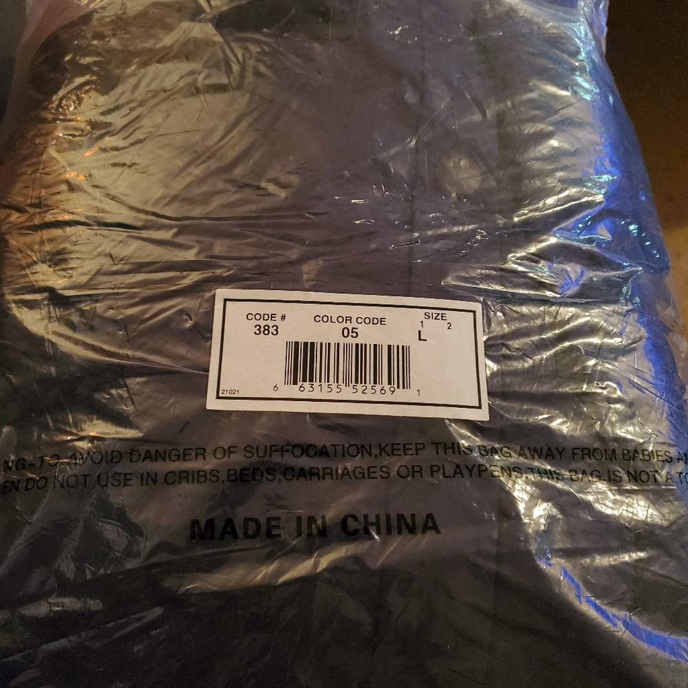 Fleece lined warm jacket
